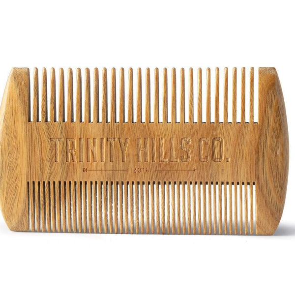Beard Trimming Scissors - Men's Natural Products - Trinity Hills Co